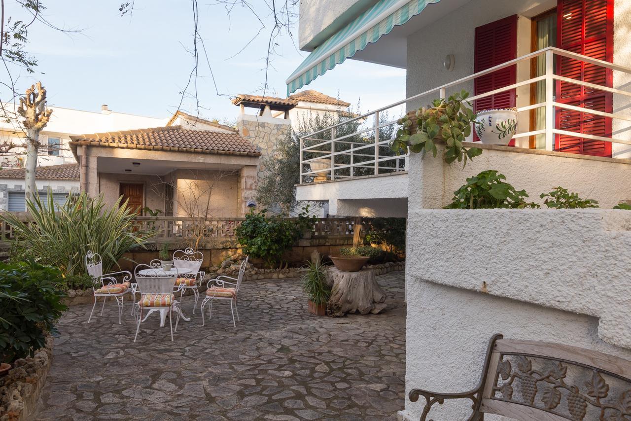 Villa Cactus Port de Alcudia (Mallorca) Exterior foto