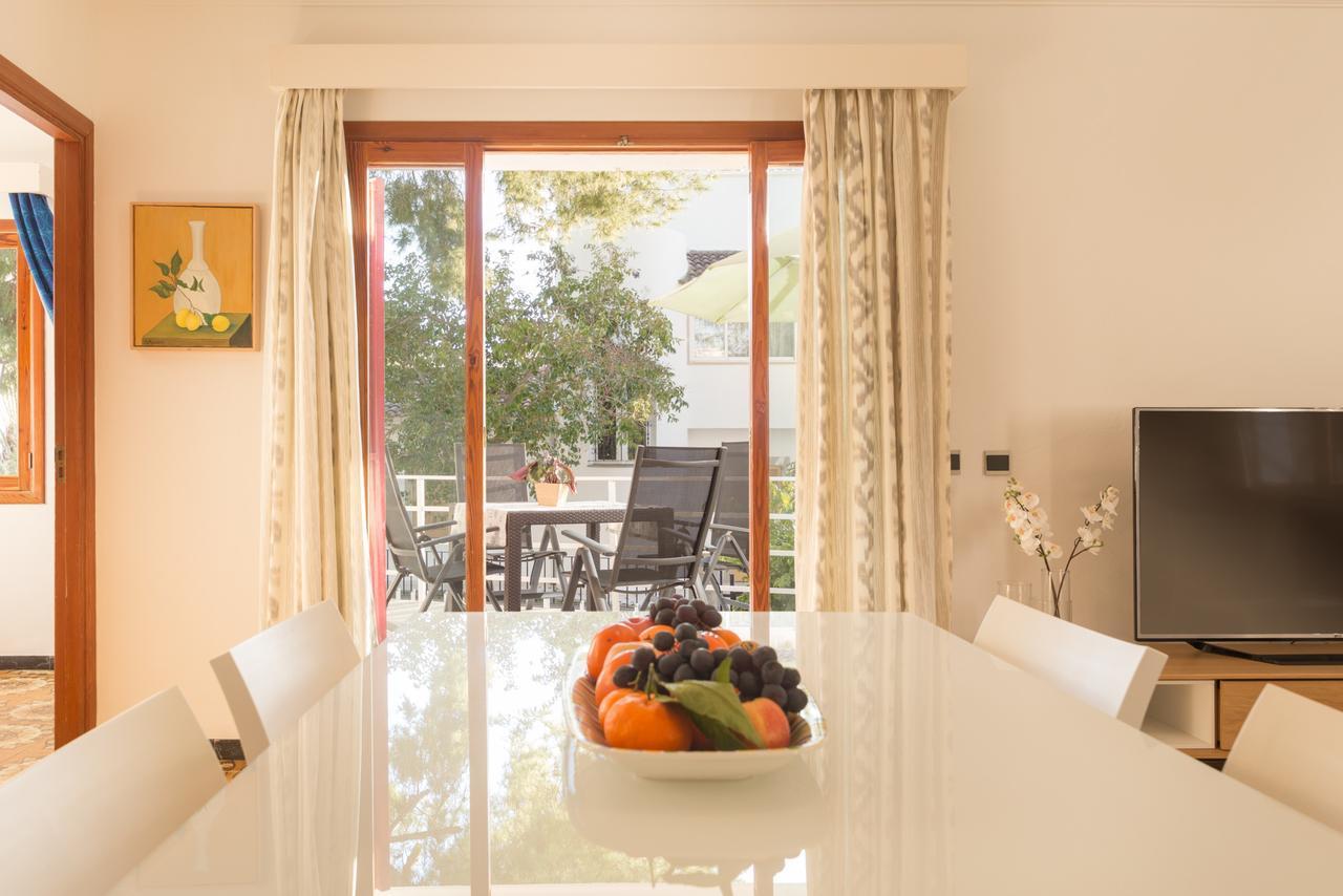 Villa Cactus Port de Alcudia (Mallorca) Exterior foto