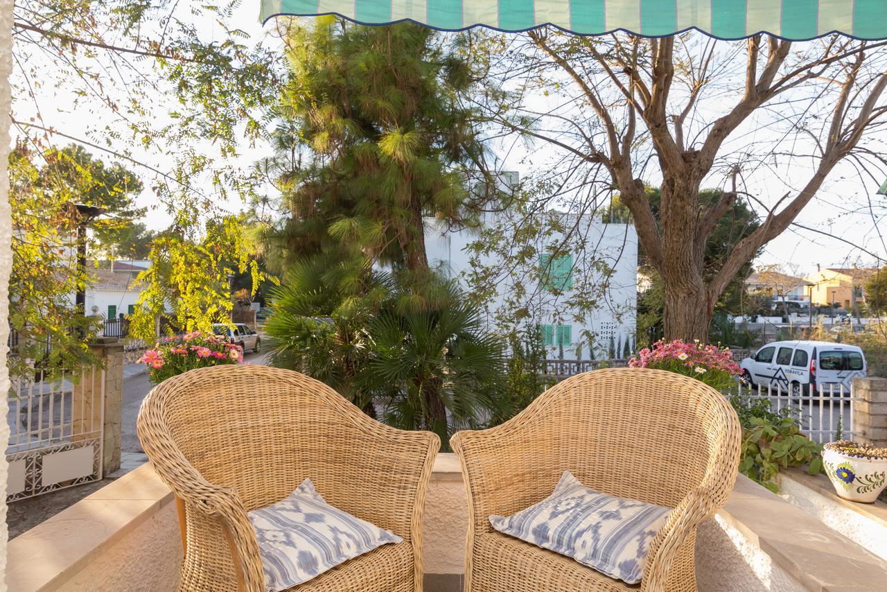 Villa Cactus Port de Alcudia (Mallorca) Exterior foto